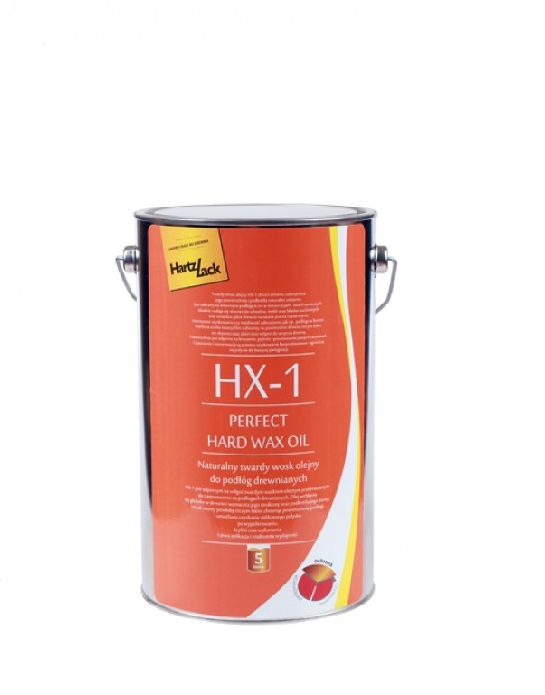HX-1 Perfect Hard Wax Oil